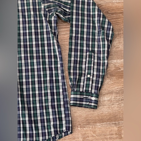 Brooks Brothers Mens Button Up Shirt - Picture 3 of 5